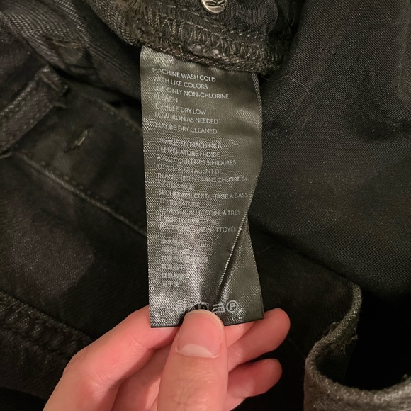 Free People Maggie Straight Leg Jeans - Picture 6 of 7